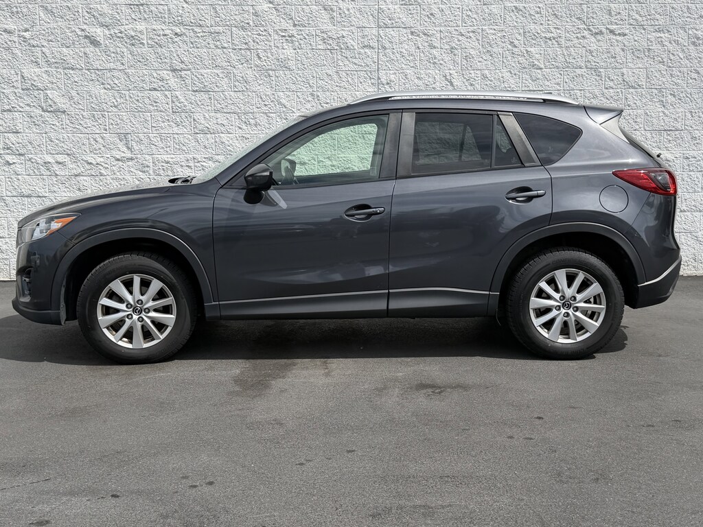 Used 2016 Mazda Mazda CX-5 Touring (2016.5) SUV