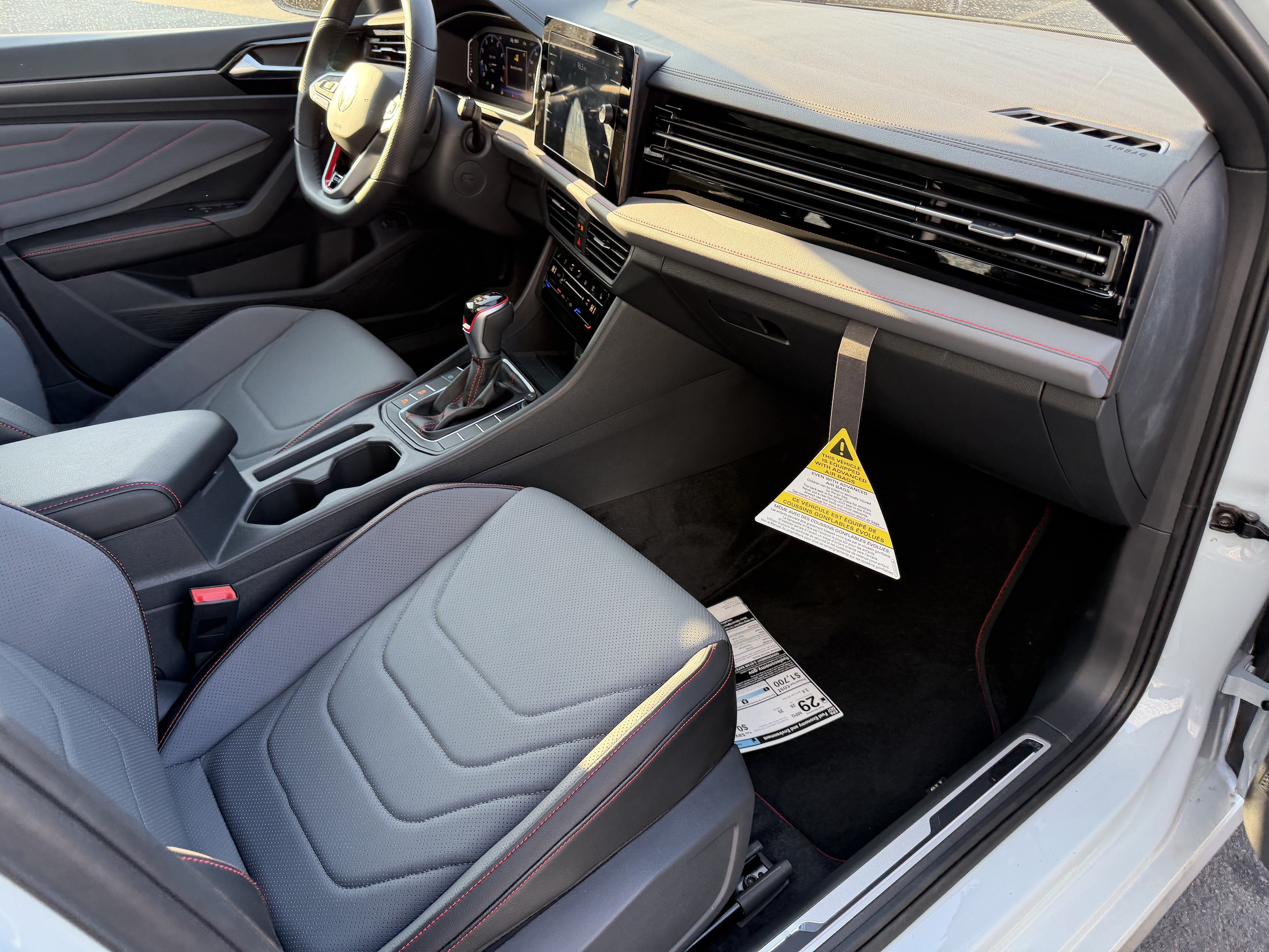 2026 Volkswagen Jetta GLI Autobahn - Photo 33