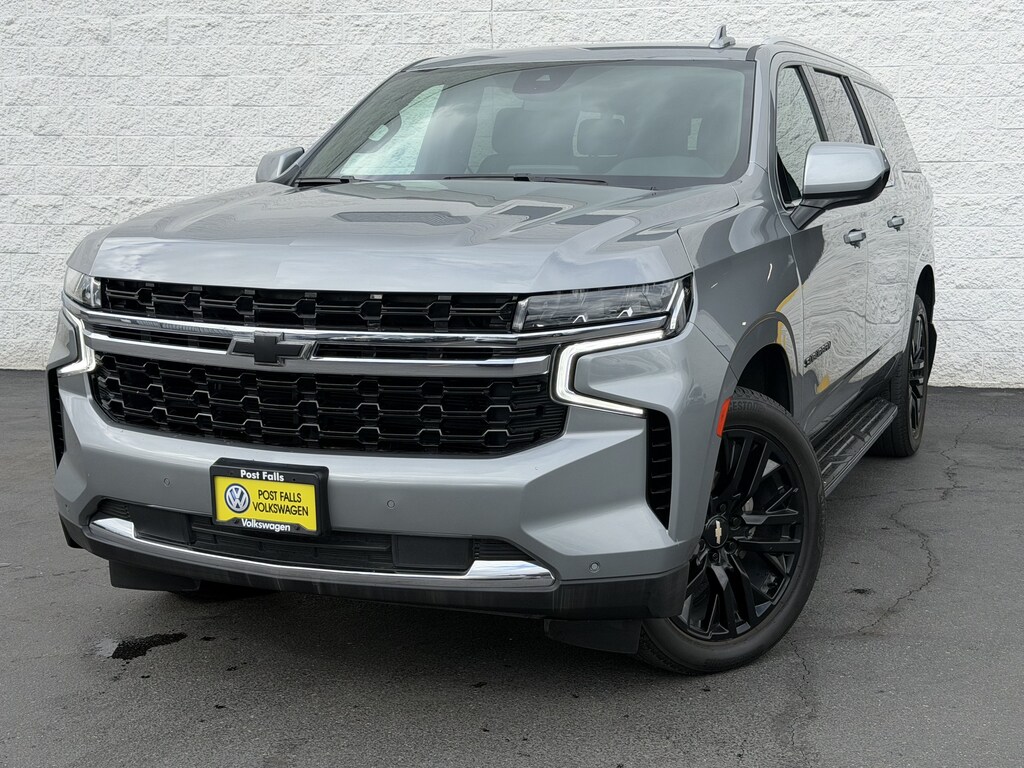 Used 2023 Chevrolet Suburban LS SUV