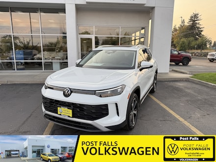 2025 Volkswagen Tiguan 2.0T SE SUV