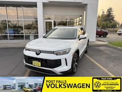 2025 Volkswagen Tiguan 2.0T SE SUV