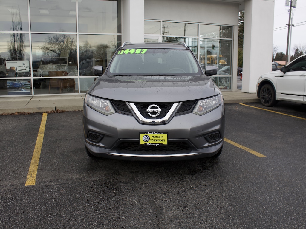 Used 2016 Nissan Rogue SV SUV