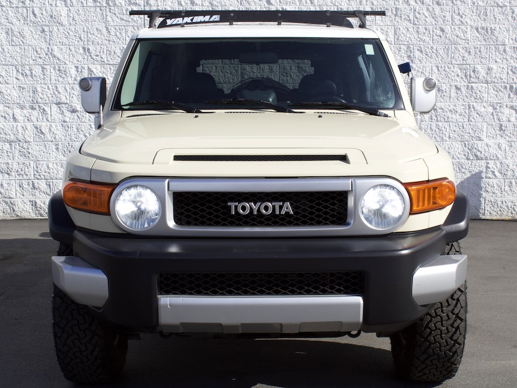Used 2008 Toyota FJ Cruiser Base SUV