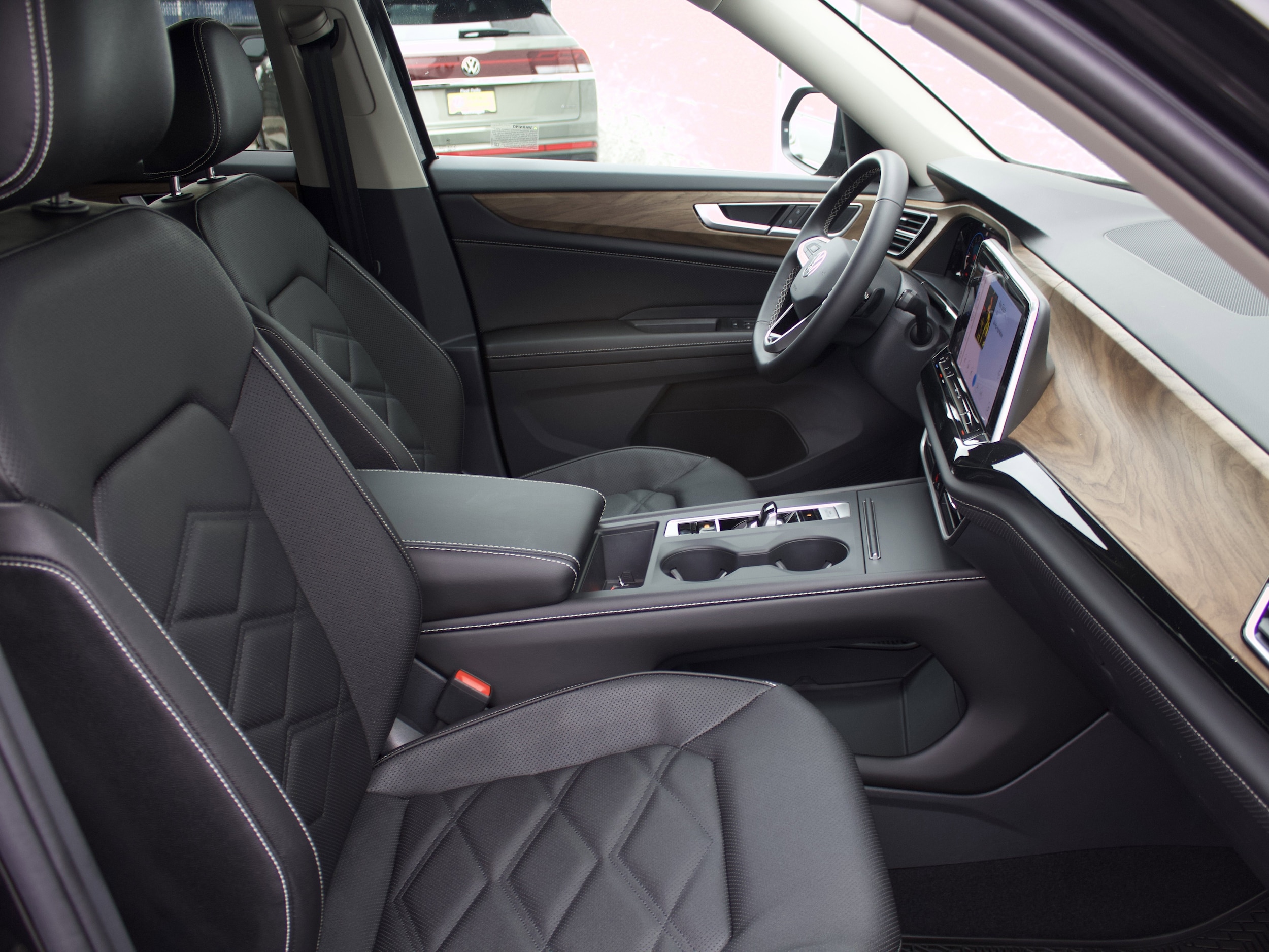 2026 Volkswagen Atlas SE - Photo 36
