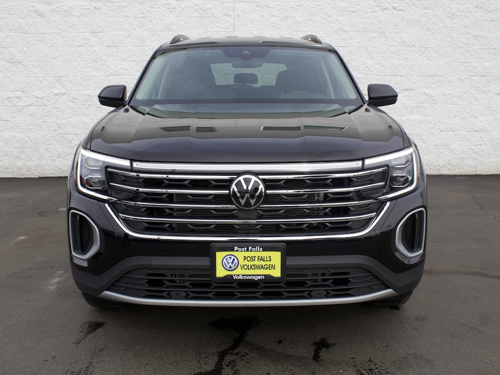 New 2026 Volkswagen Atlas 2.0T SE SUV