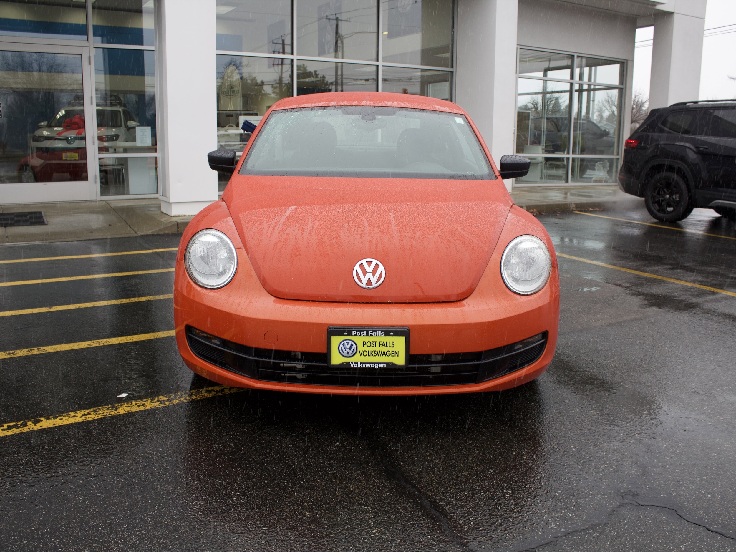 Used 2016 Volkswagen Beetle S with VIN 3VWF17AT0GM636107 for sale in Post Falls, ID