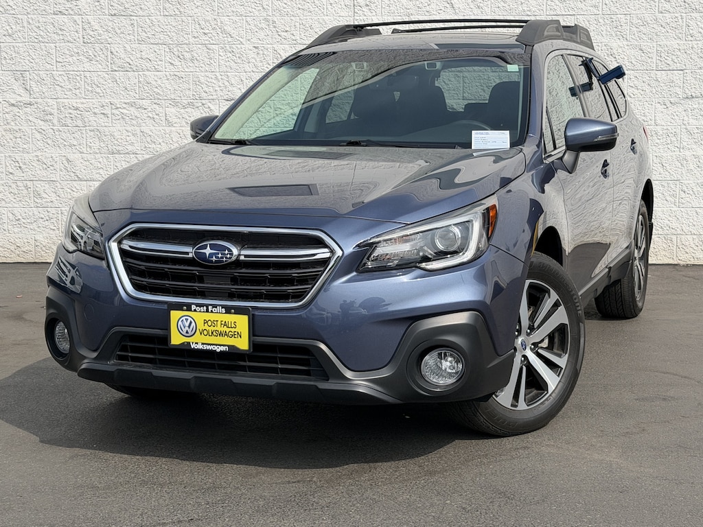 Used 2018 Subaru Outback 2.5i Limited SUV