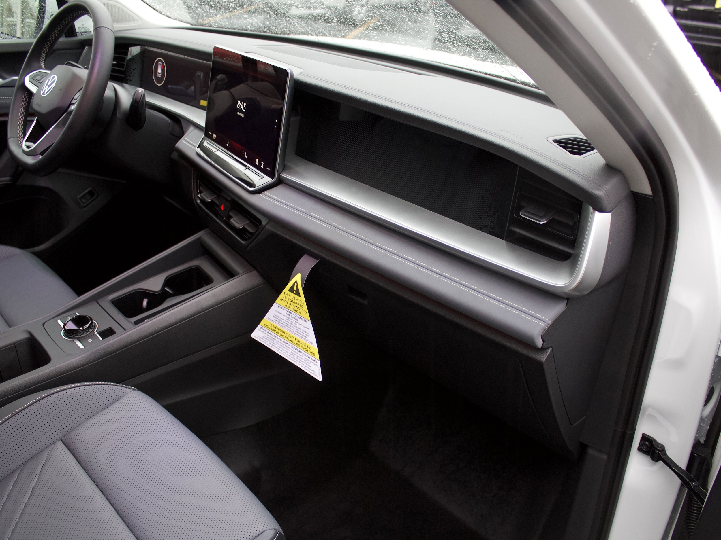 2026 Volkswagen Tiguan SE - Photo 35