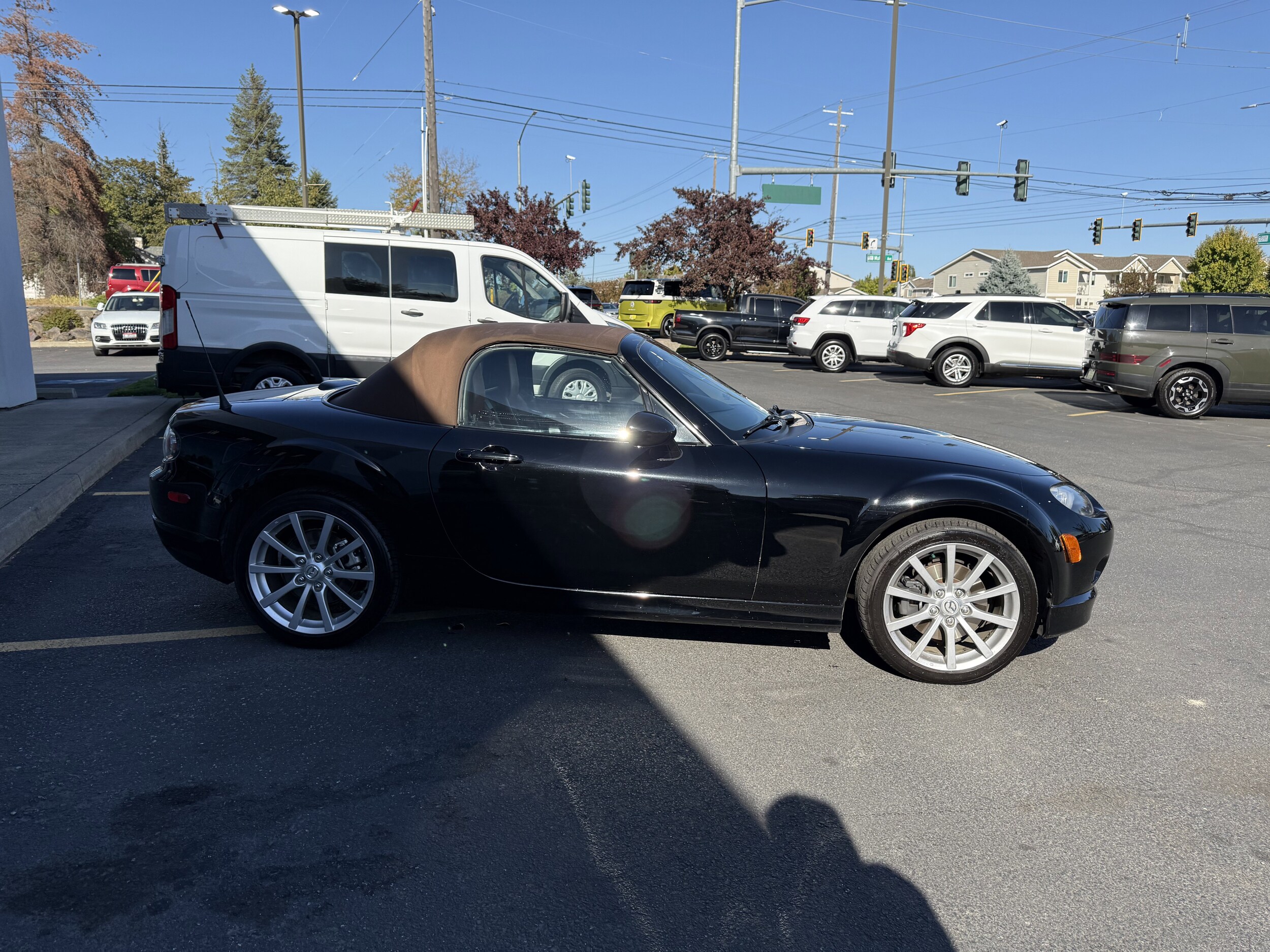2006 Mazda MX-5 Miata Grand Touring photo 4