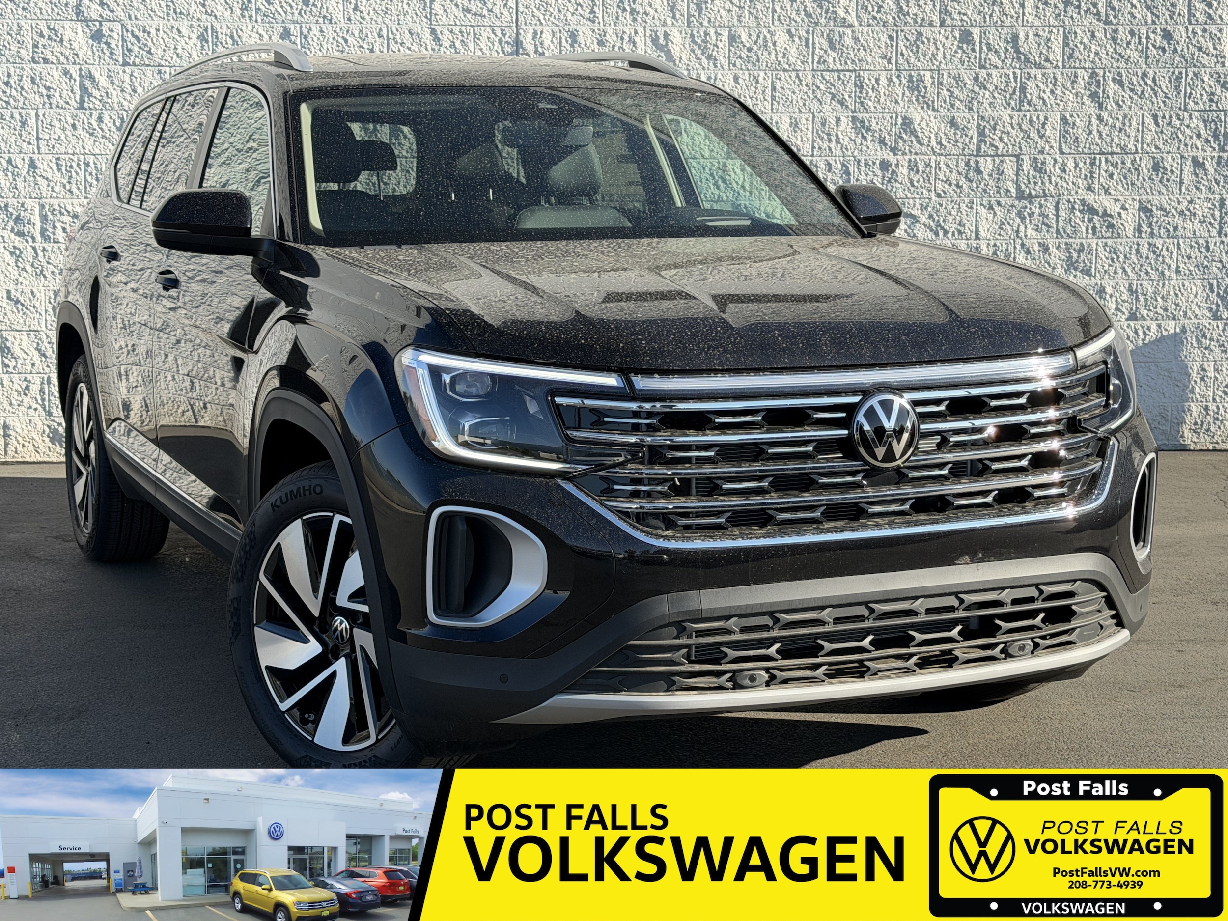 2026 Volkswagen Atlas