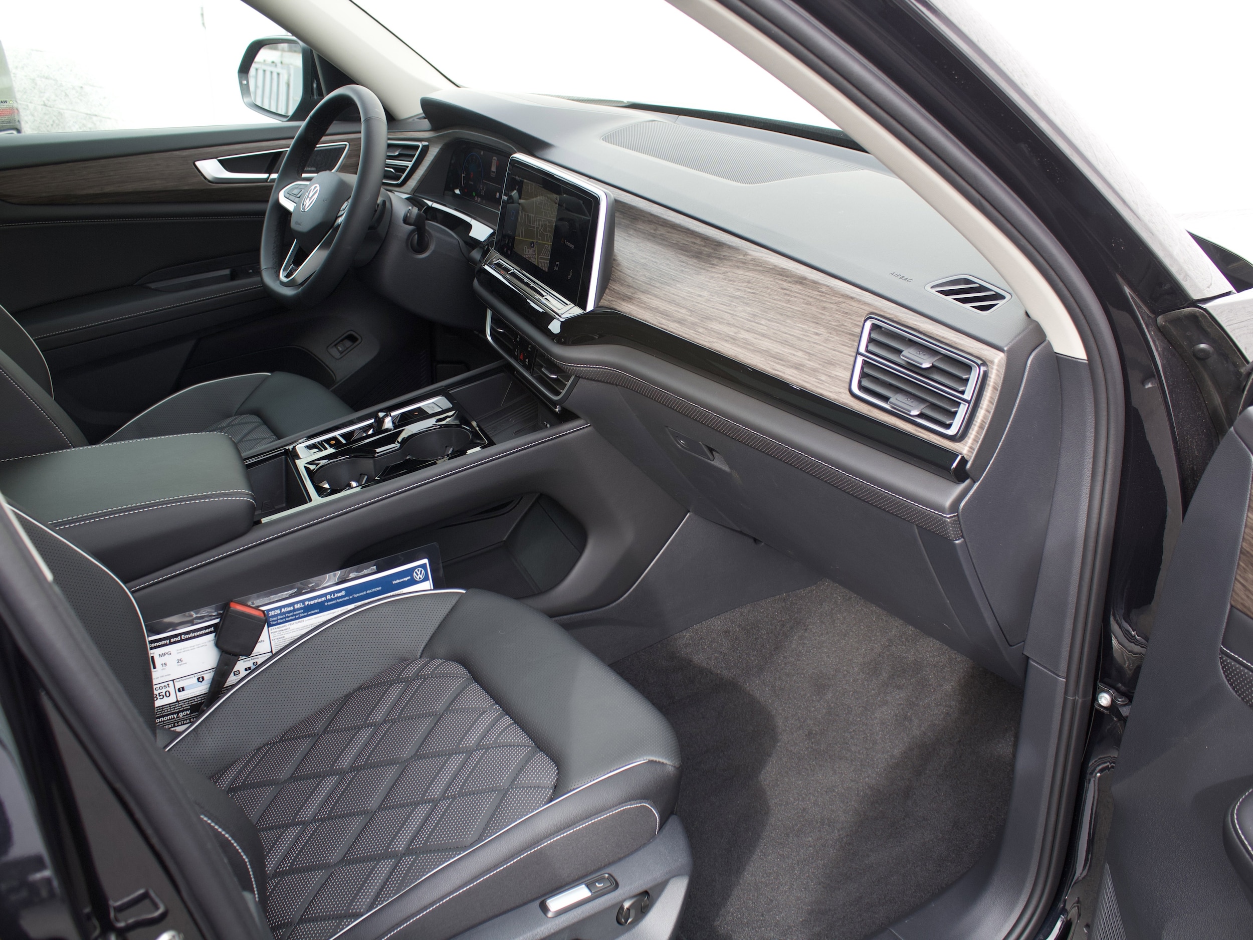 2026 Volkswagen Atlas SEL Premium R-Line - Photo 38
