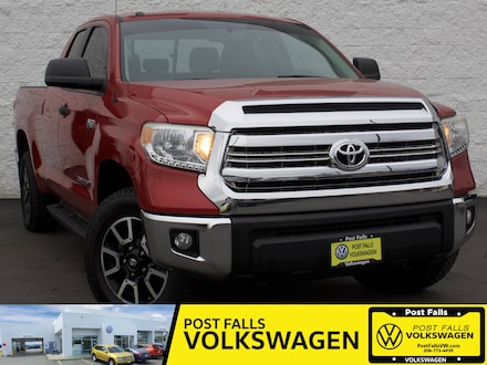 2017 Toyota Tundra SR5 5.7L V8 Truck Double Cab