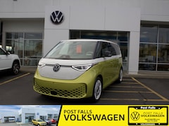 2025 Volkswagen ID. Buzz Pro S Plus Van 4MOTION