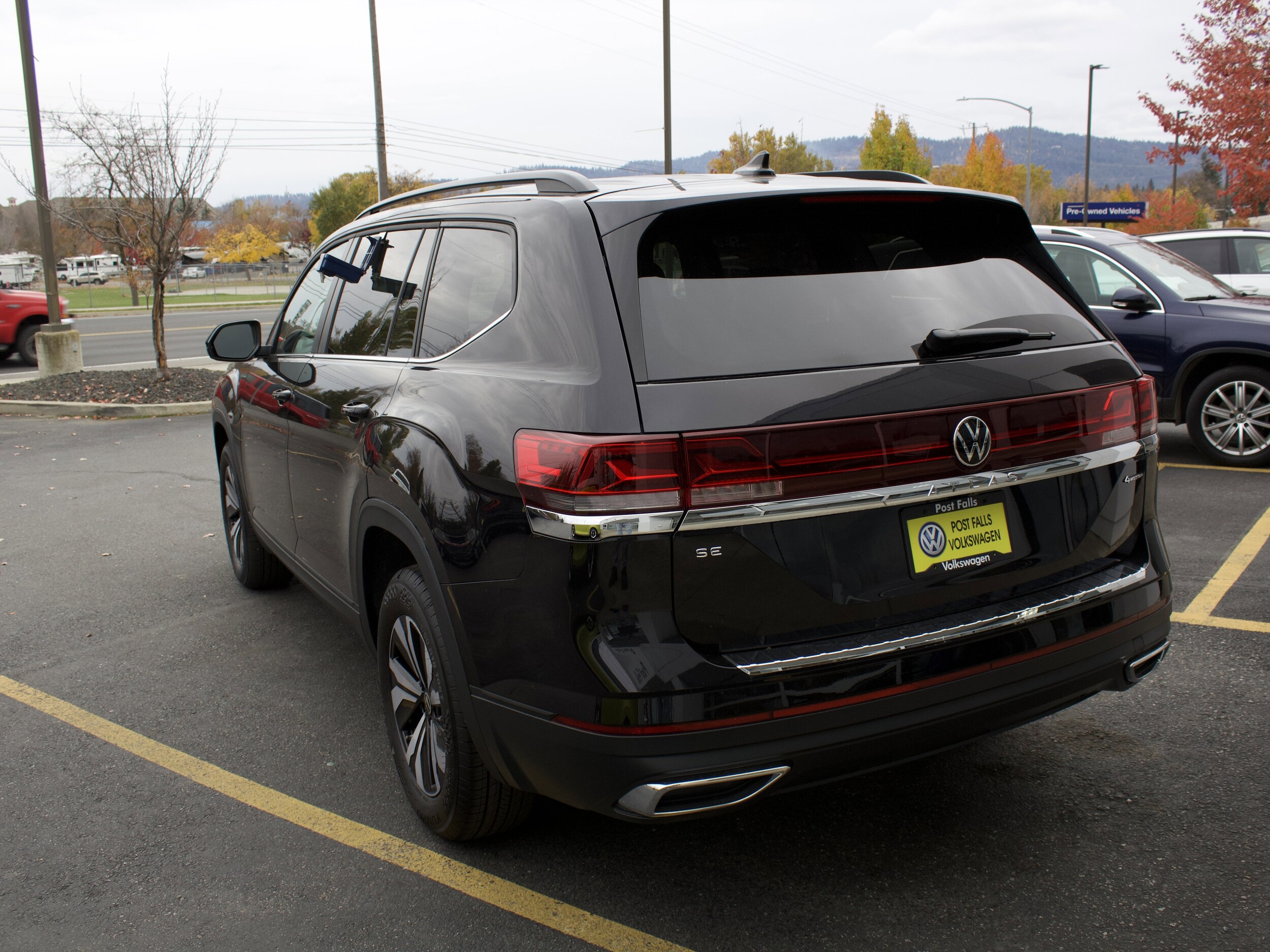 2026 Volkswagen Atlas SE - Photo 7