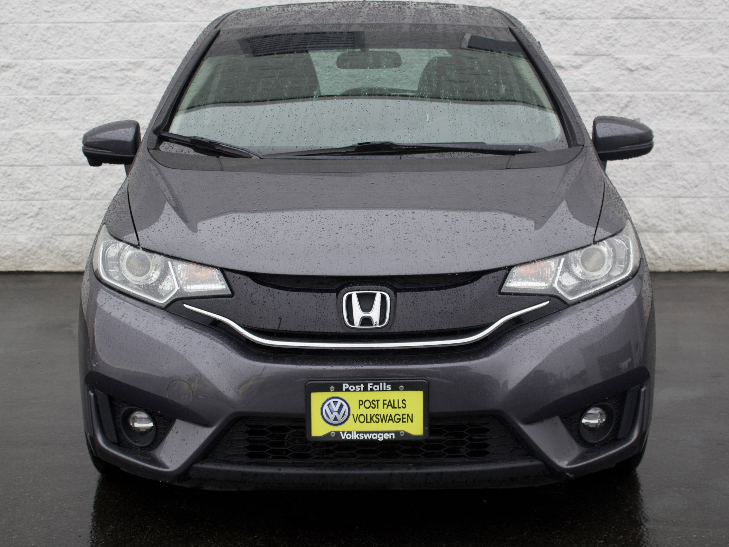 Used 2015 Honda Fit EX-L with VIN 3HGGK5H87FM736277 for sale in Post Falls, ID