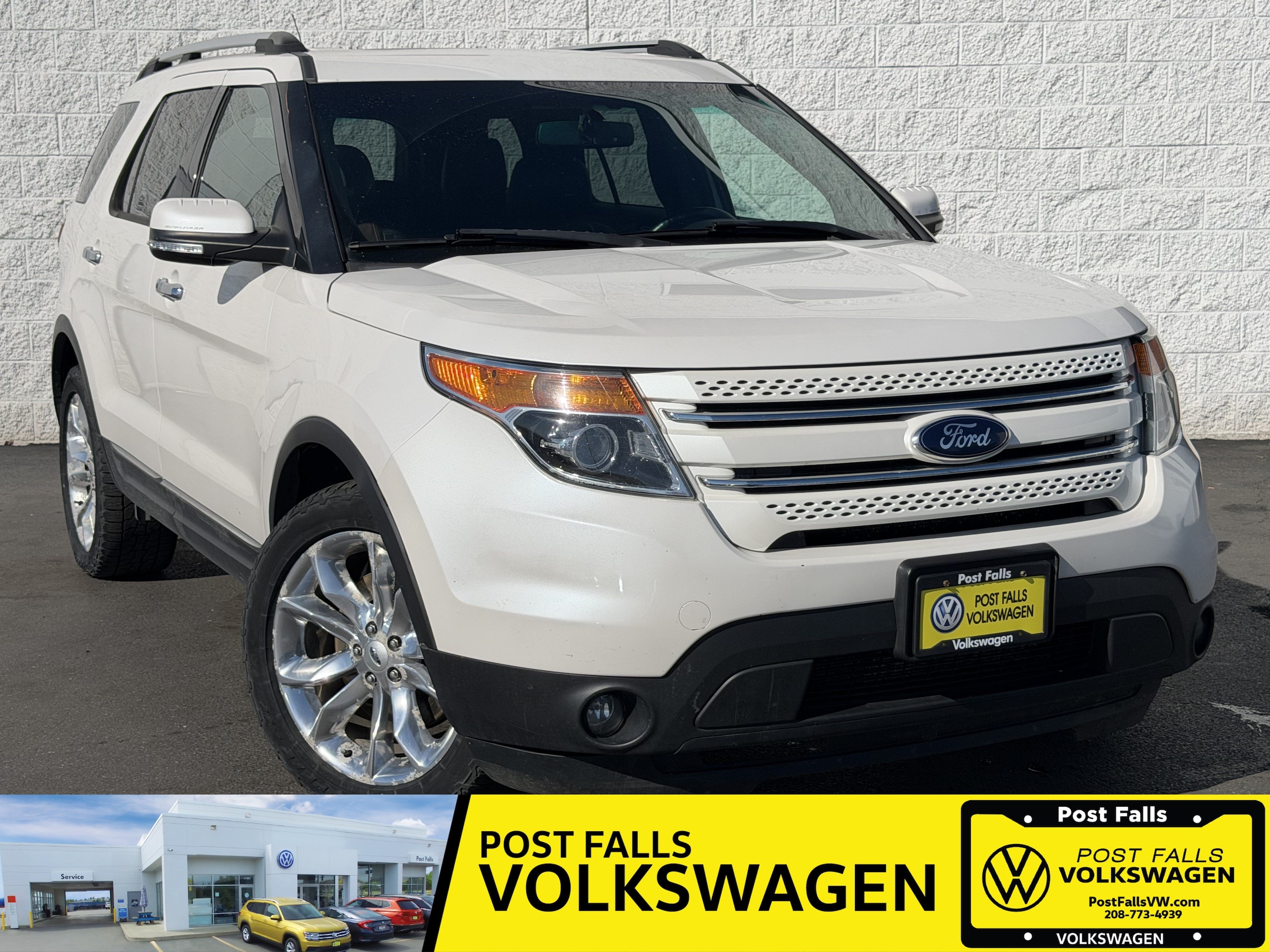 2014 Ford Explorer