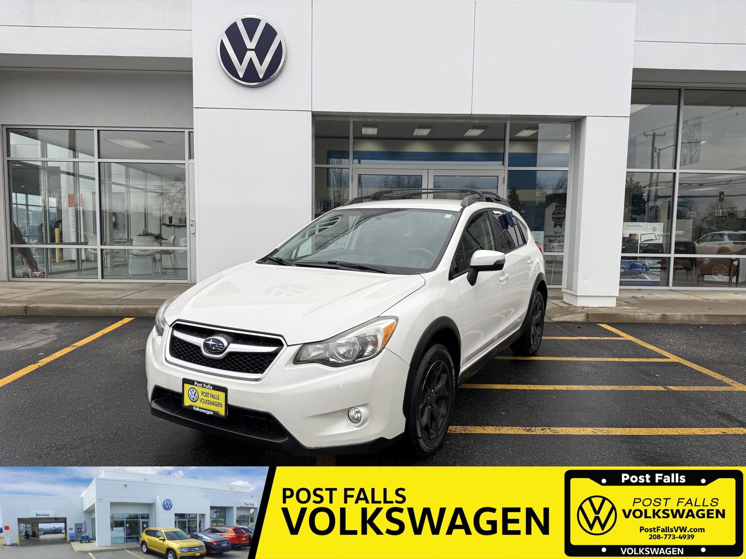 2015 Subaru XV Crosstrek Limited