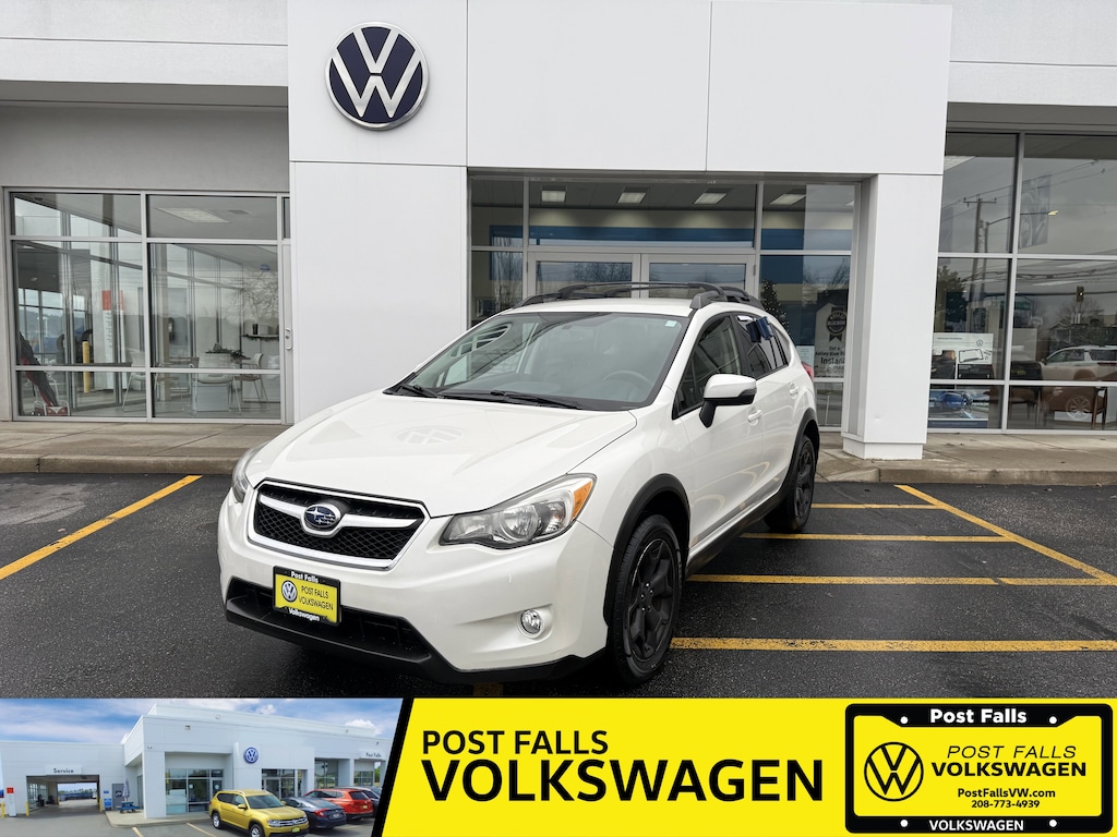 Used 2015 Subaru XV Crosstrek 2.0i Limited SUV