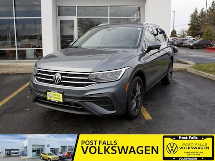 2022 Volkswagen Tiguan 2.0T SE SUV