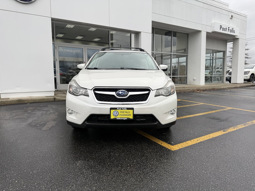 Used 2015 Subaru XV Crosstrek 2.0i Limited SUV