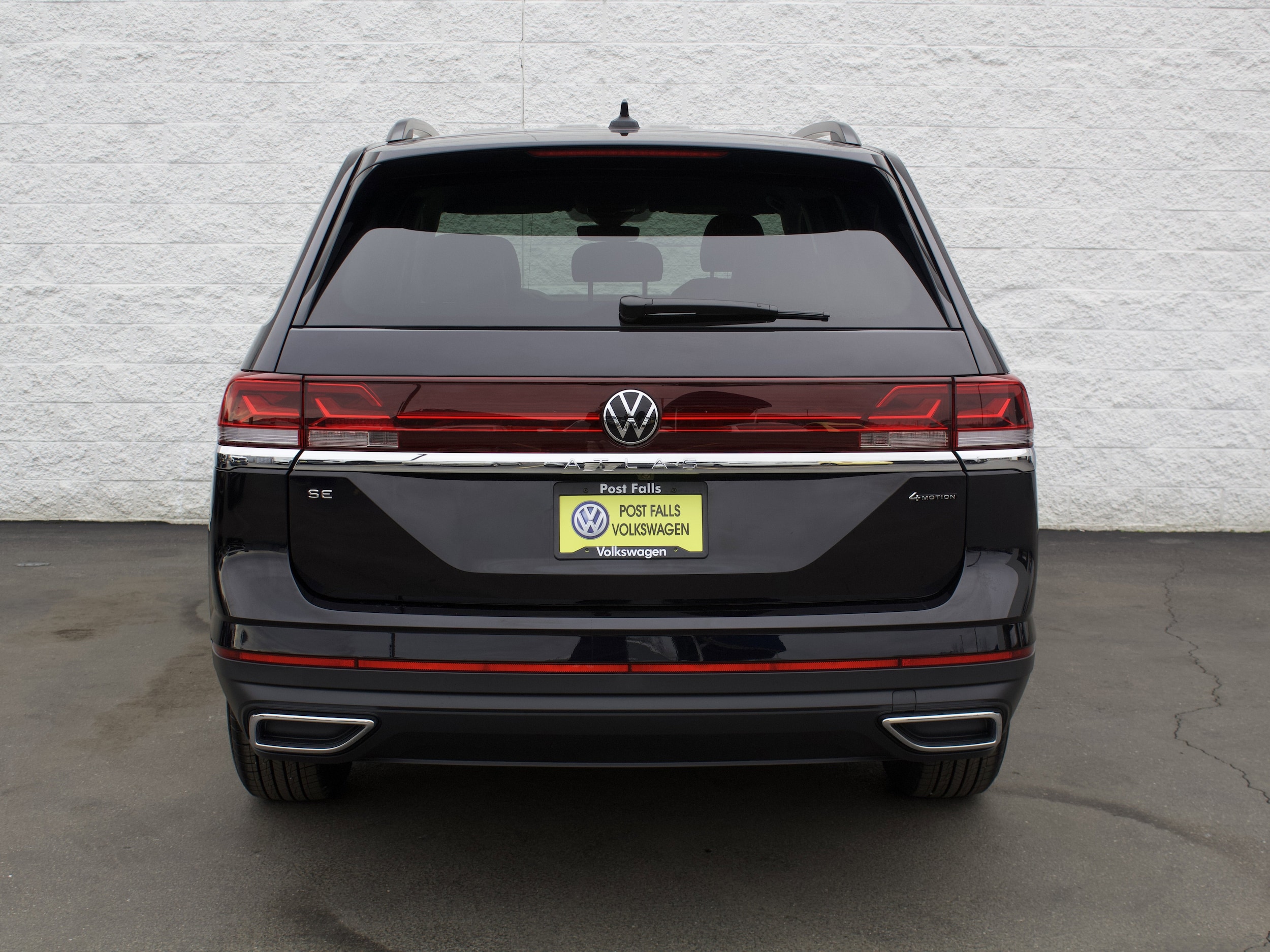 2026 Volkswagen Atlas SE - Photo 7