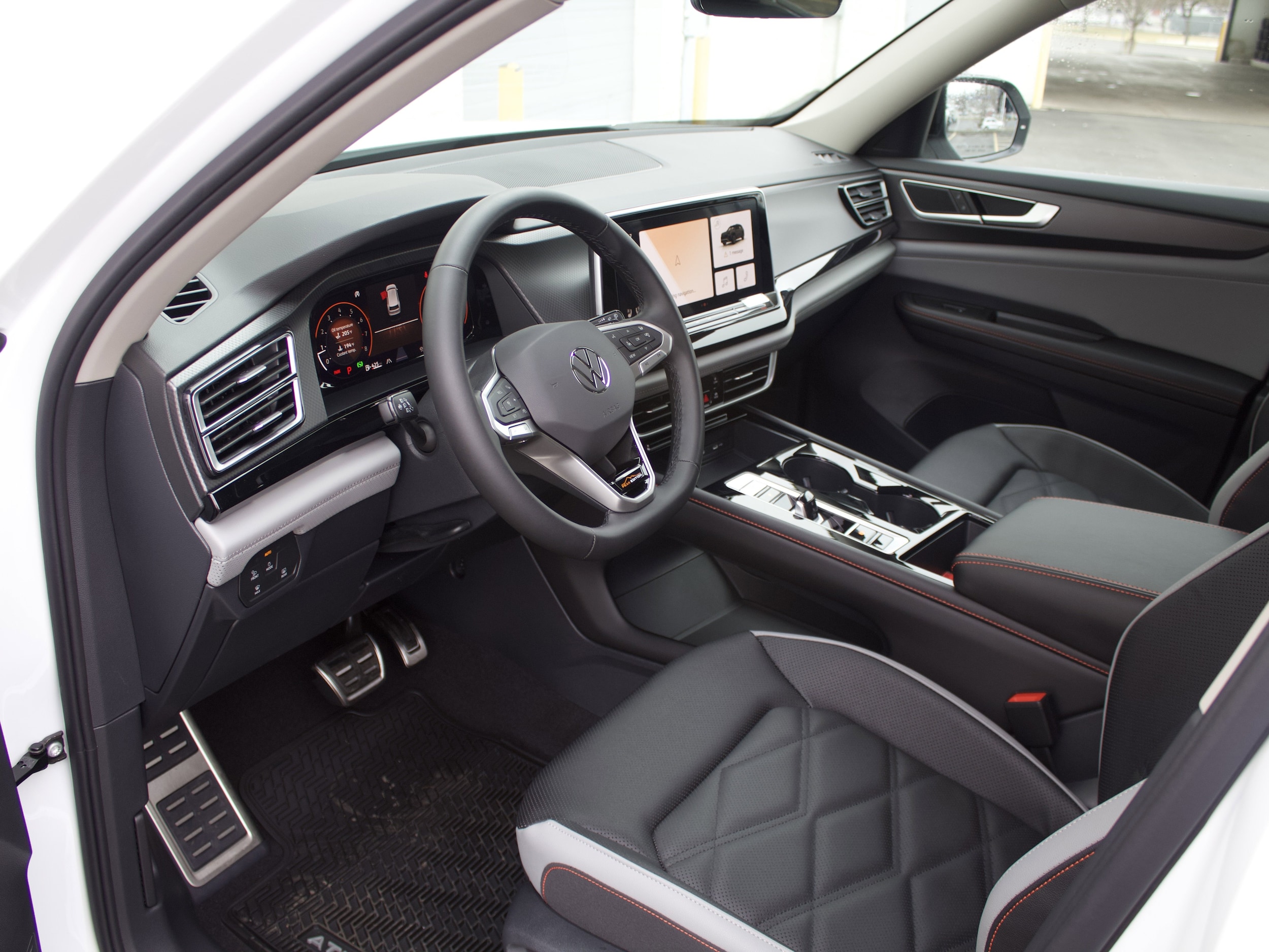 2026 Volkswagen Atlas Atlas Peak Edition - Photo 10