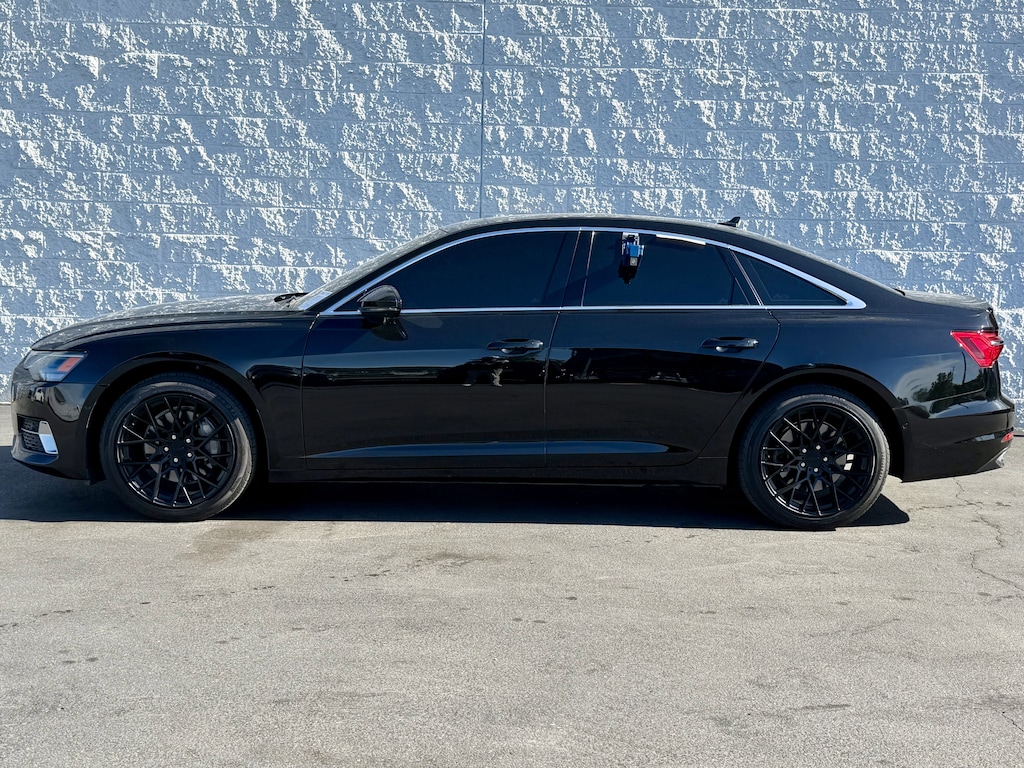 Used 2021 Audi A6 45 Premium Sedan