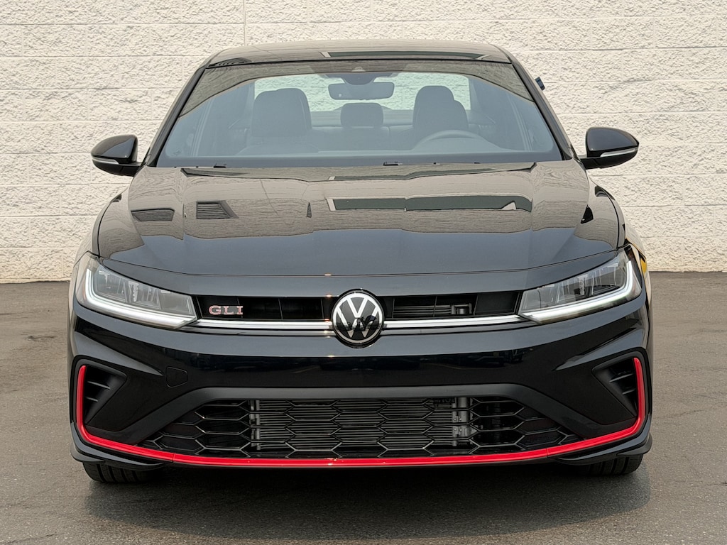 New 2026 Volkswagen Jetta GLI 2.0T Autobahn Sedan