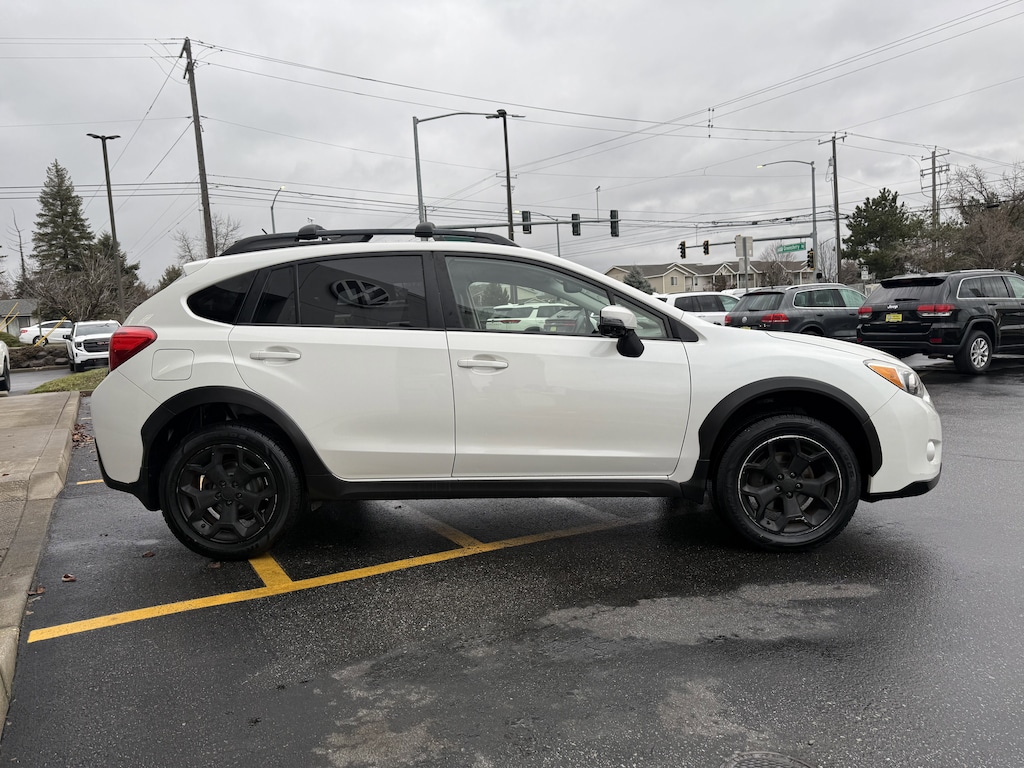 Used 2015 Subaru XV Crosstrek 2.0i Limited SUV