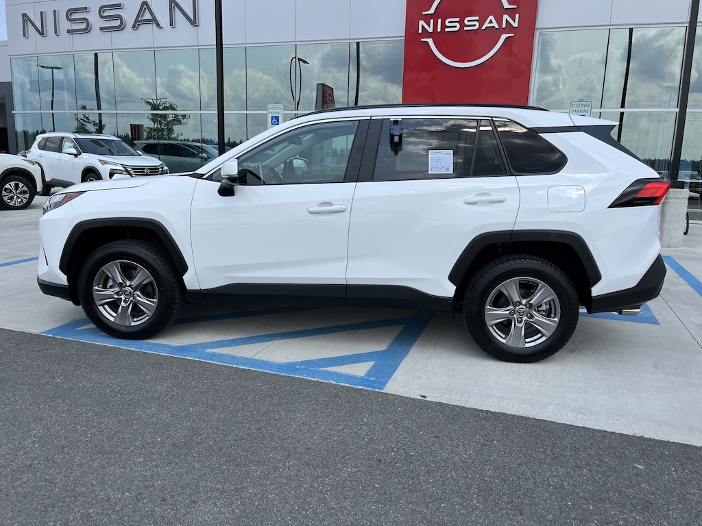 Used 2024 Toyota RAV4 XLE SUV