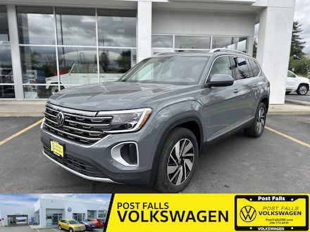 2025 Volkswagen Atlas 2.0T SEL SUV