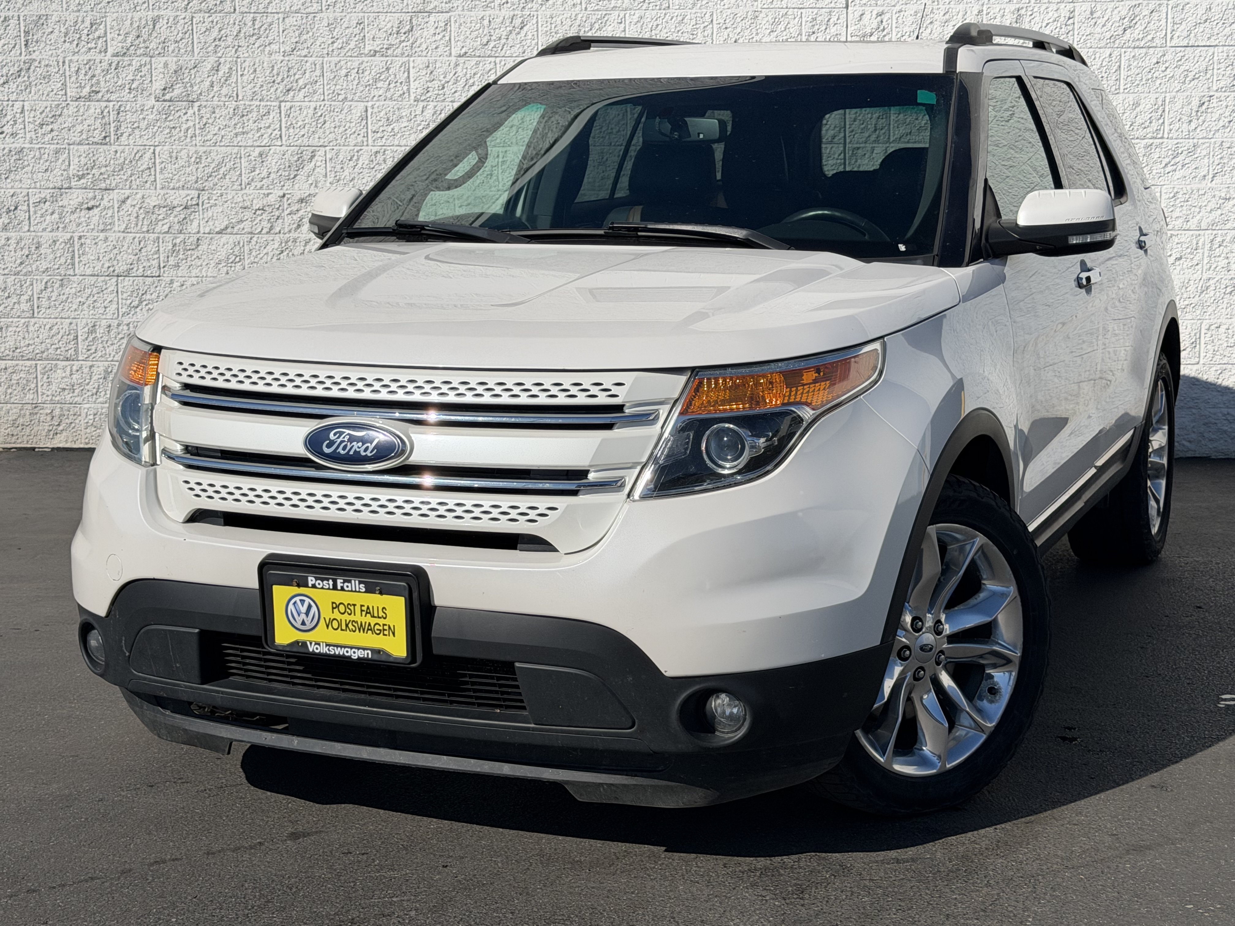 Used 2014 Ford Explorer Limited SUV