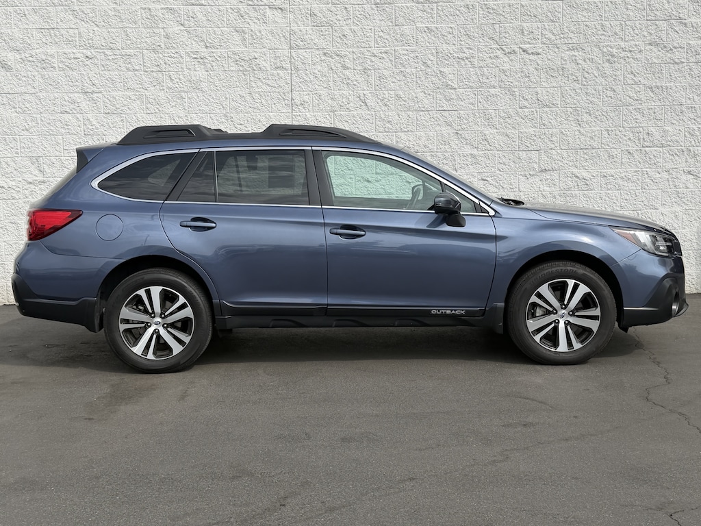 Used 2018 Subaru Outback 2.5i Limited SUV
