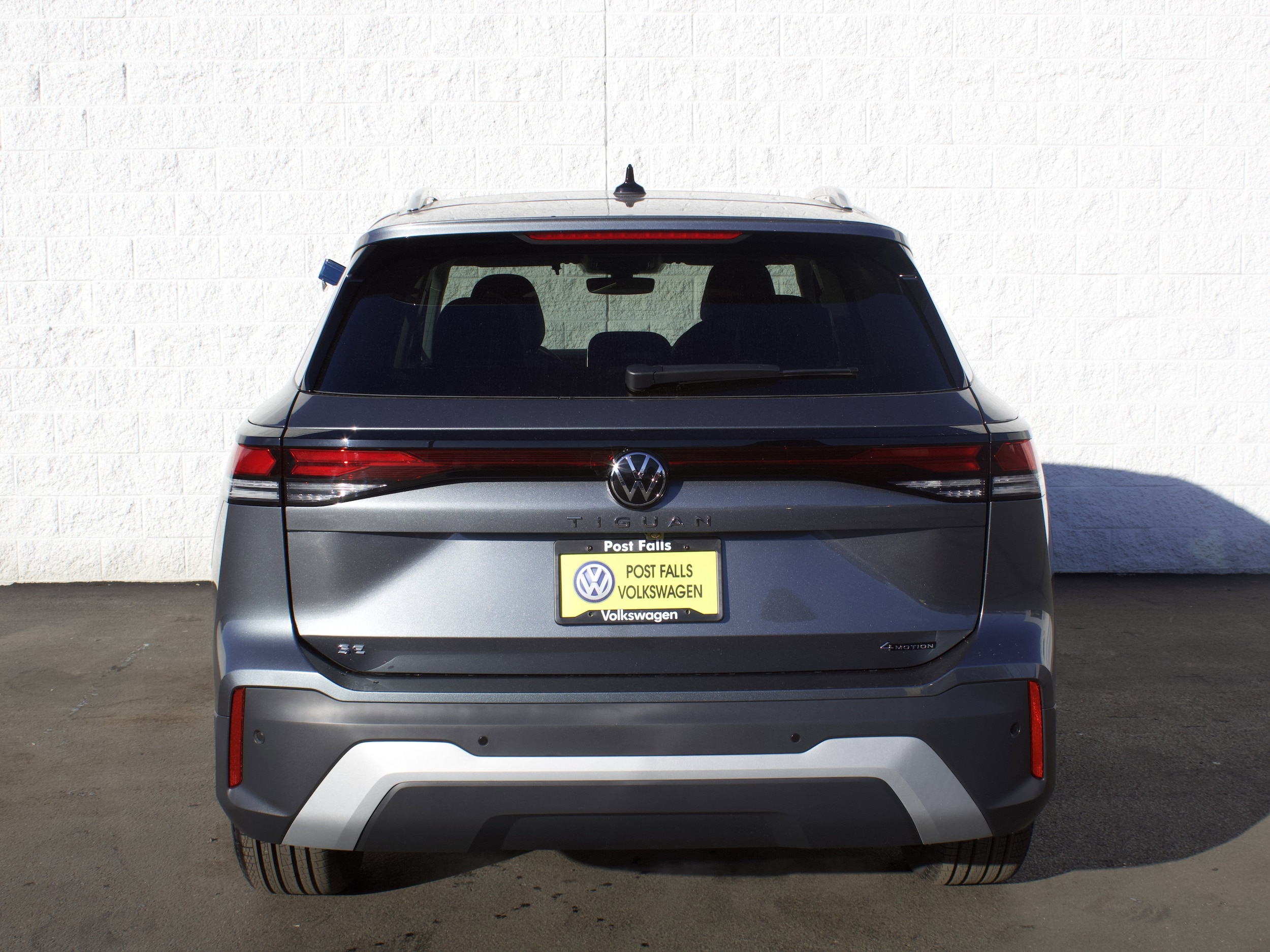 2026 Volkswagen Tiguan SE - Photo 6