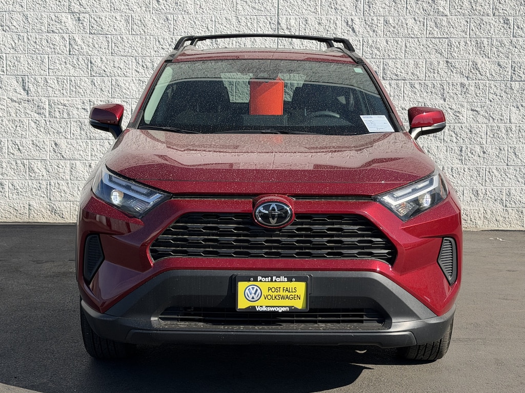 Used 2023 Toyota RAV4 XLE SUV