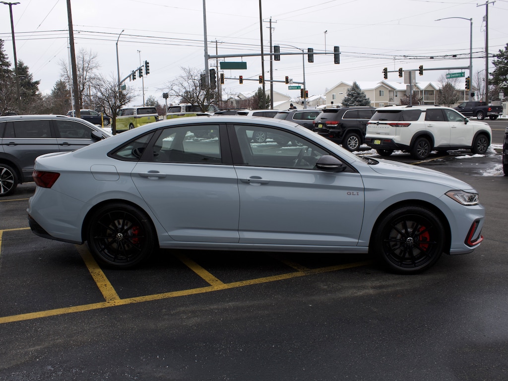 New 2026 Volkswagen Jetta GLI 2.0T Autobahn Sedan