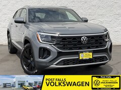 2026 Volkswagen Atlas Cross Sport SE w/Technology SUV
