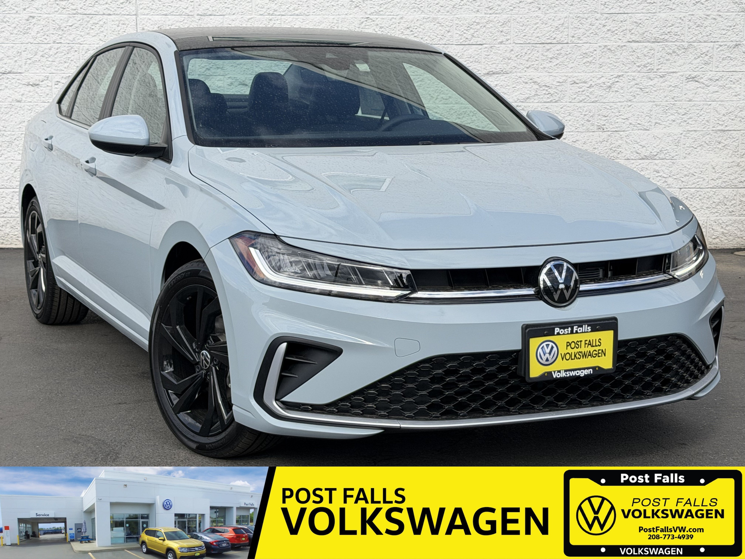2027 Volkswagen Jetta