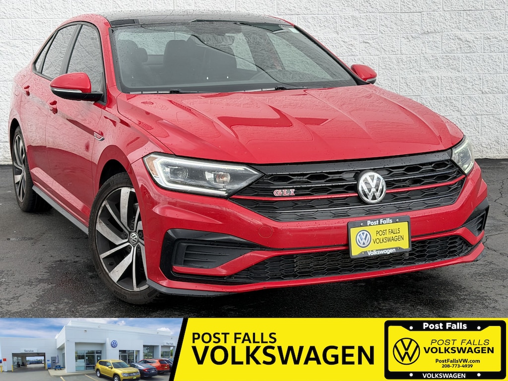 Used 2019 Volkswagen Jetta GLI 2.0T Autobahn Sedan
