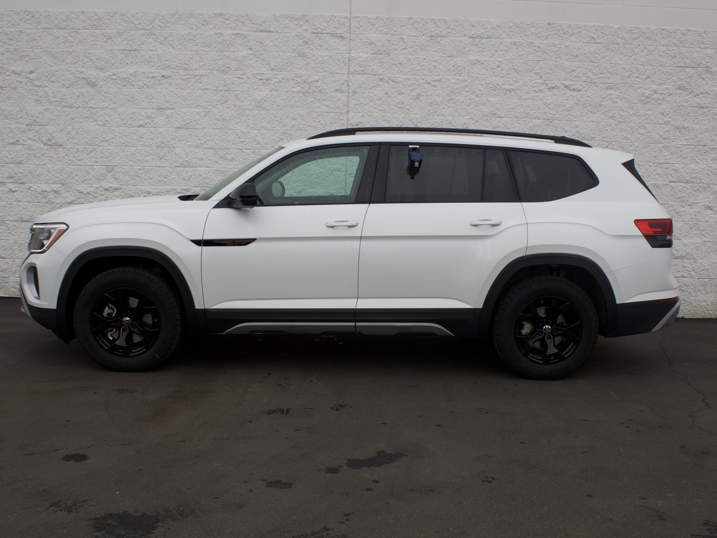 2026 Volkswagen Atlas Atlas Peak Edition - Photo 4