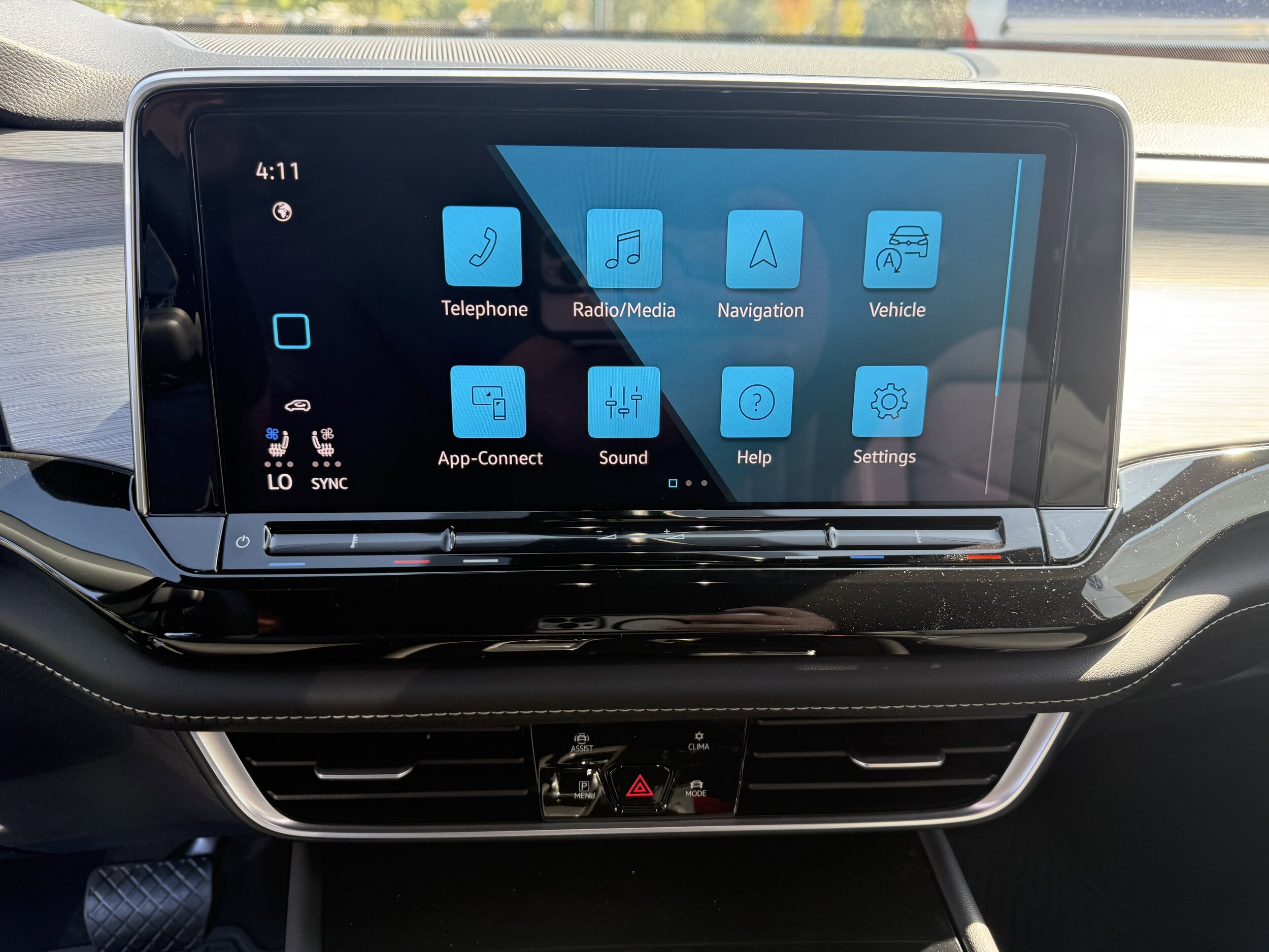 2026 Volkswagen Atlas Cross Sport SE w/Tech - Photo 20