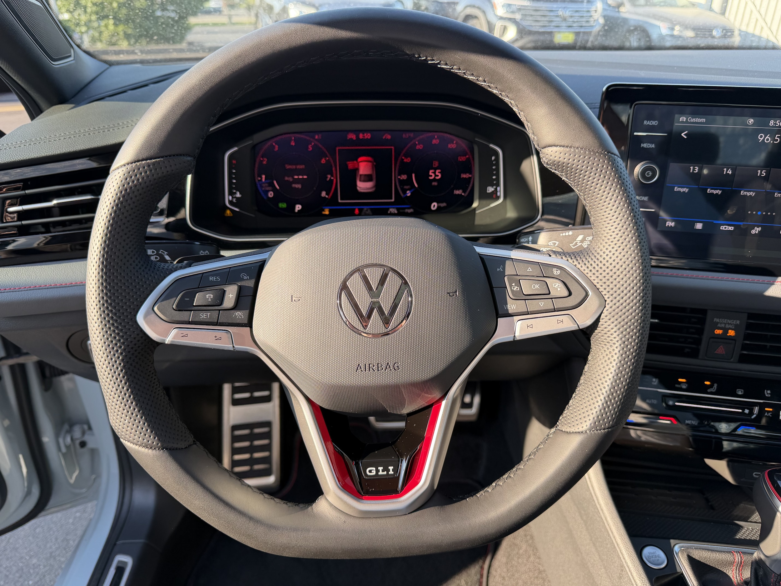 2026 Volkswagen Jetta GLI Autobahn - Photo 14