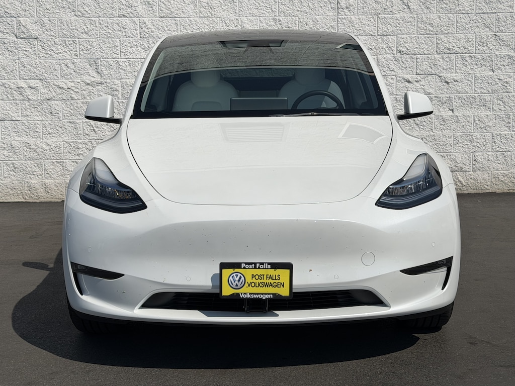 Used 2021 Tesla Model Y Long Range SUV