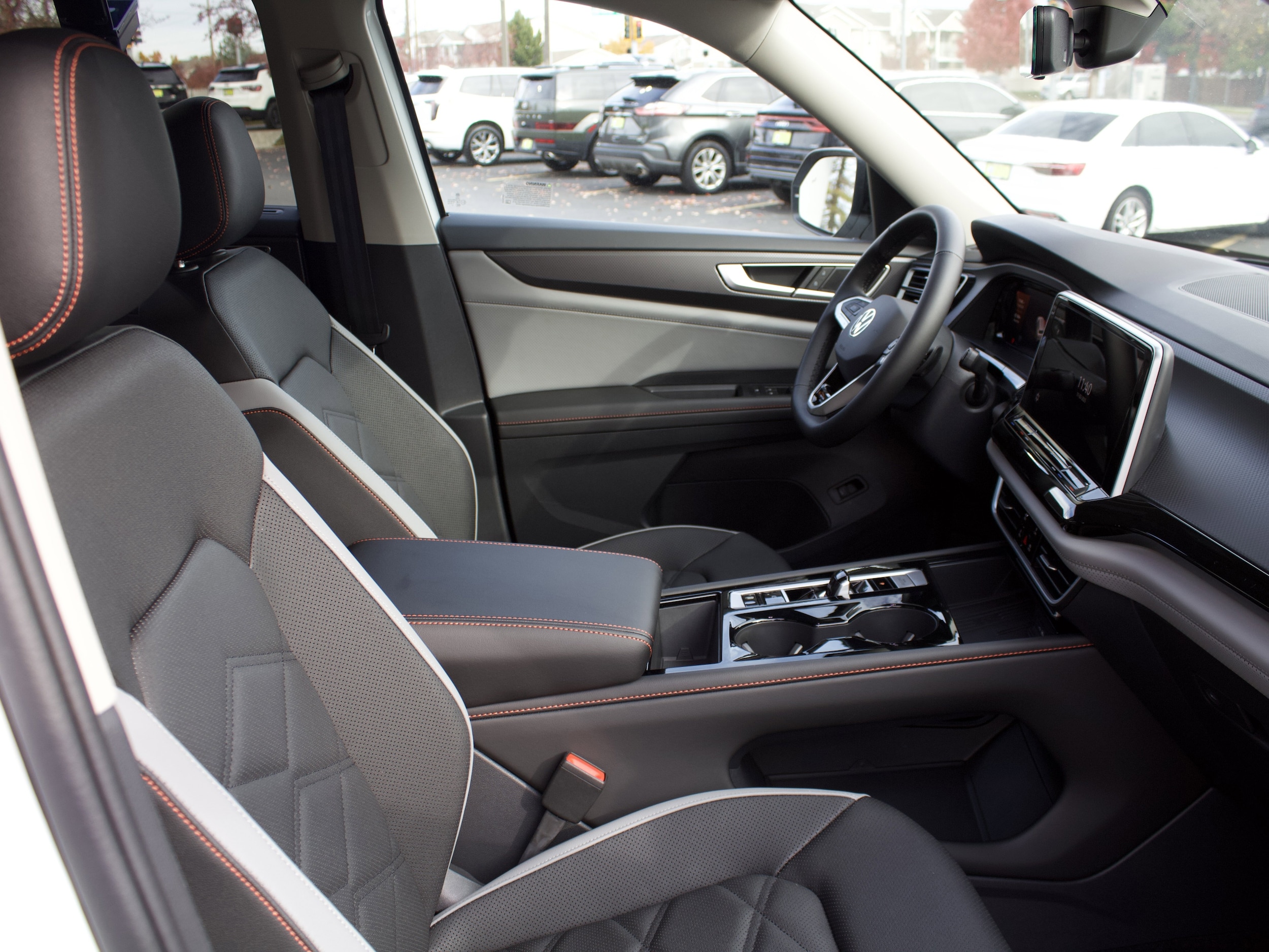 2026 Volkswagen Atlas Atlas Peak Edition - Photo 38