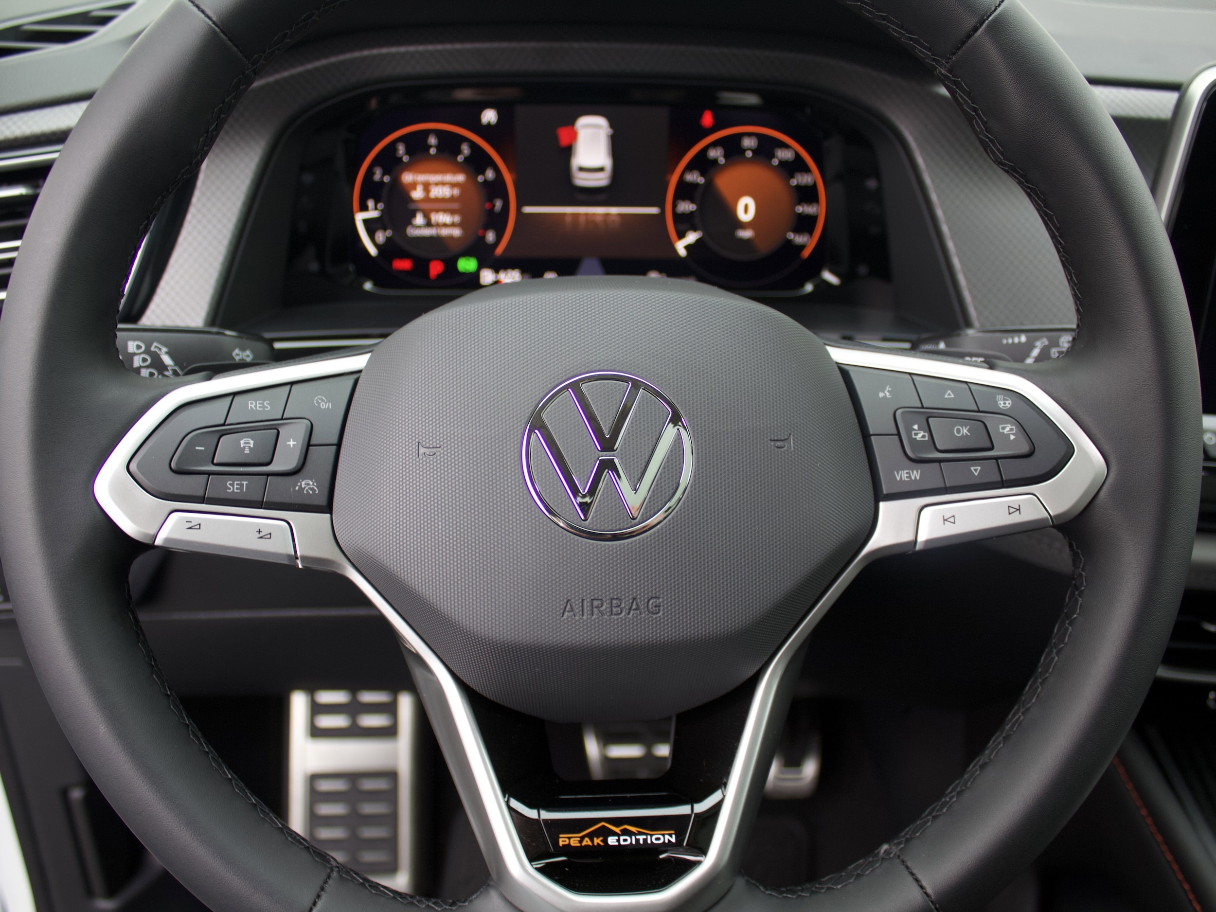 2026 Volkswagen Atlas Atlas Peak Edition - Photo 16