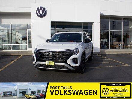 2026 Volkswagen Atlas 2.0T Peak Edition SUV