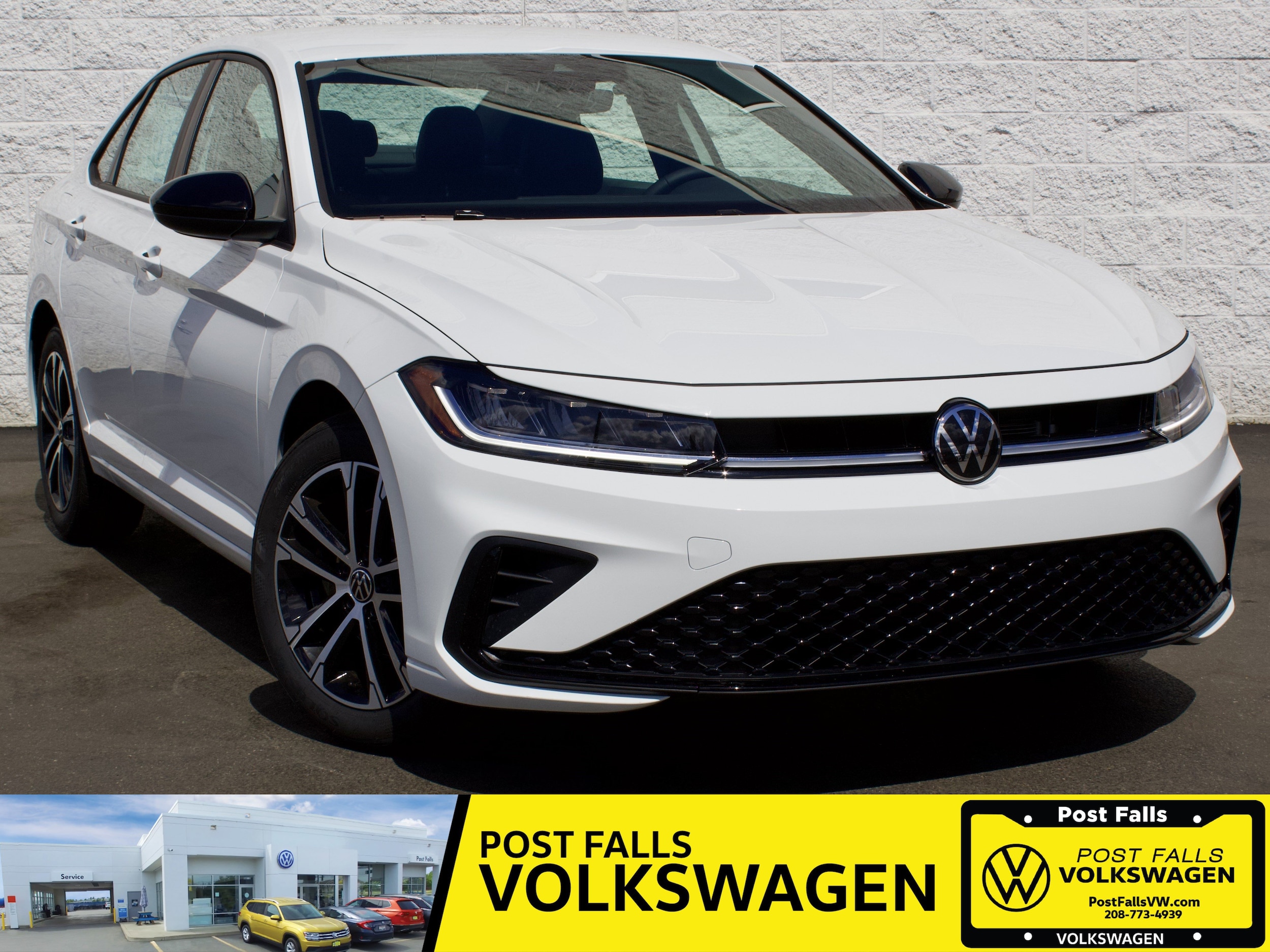 2026 Volkswagen Jetta 1.5T Sport Auto SULEV's photo