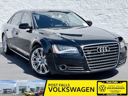 2014 Audi A8 L 3.0 TDI (Tiptronic) Sedan