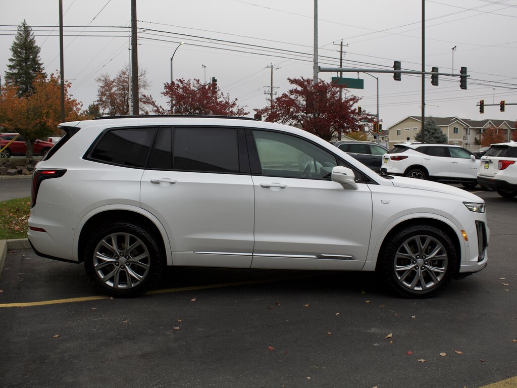 Used 2020 CADILLAC XT6 Sport SUV