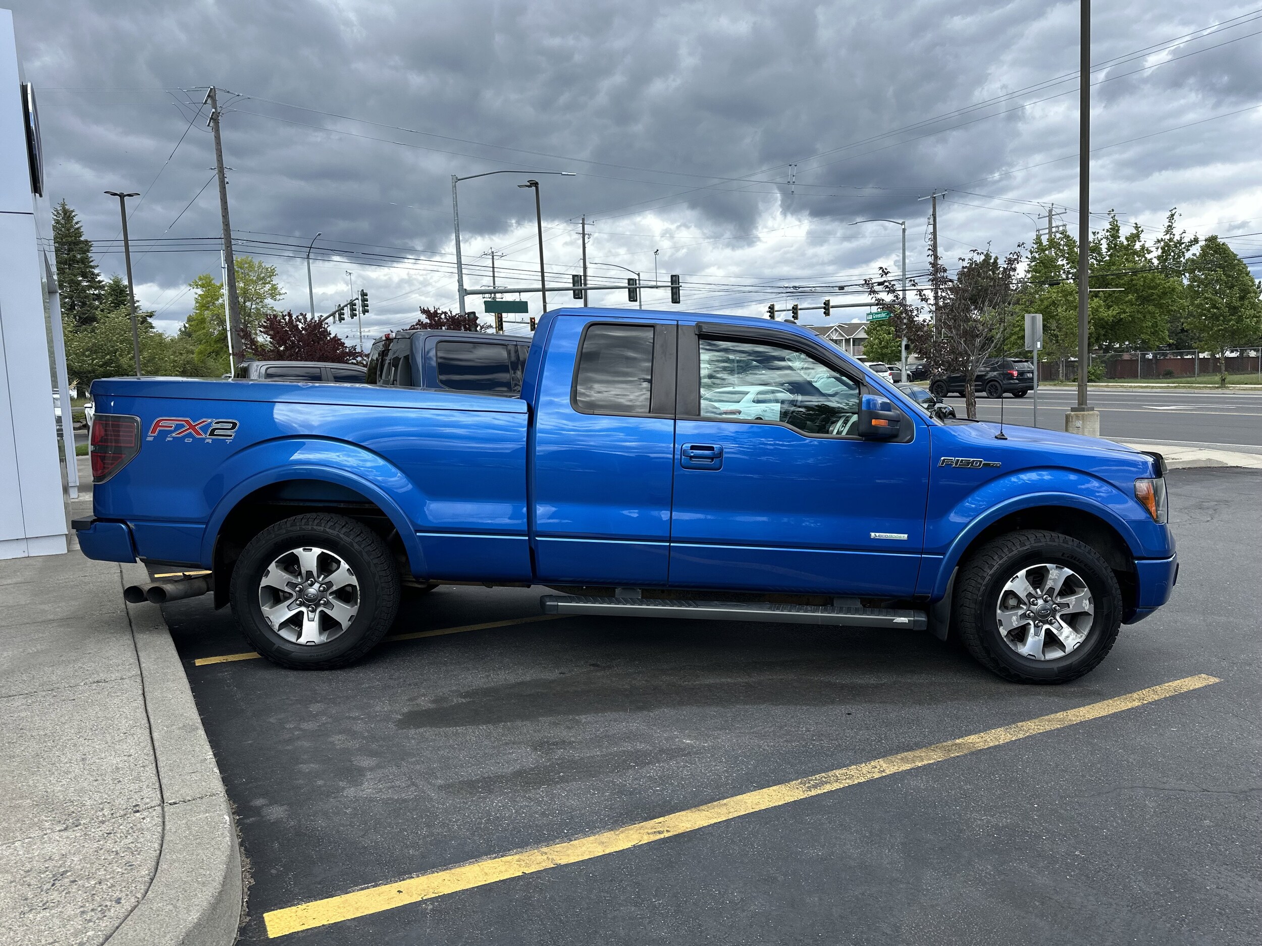 2013 Ford F-150 photo 4